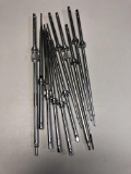 LOT OF MEDTRONIC MEDICAL DRILL BITS & LUMBAR, THORACIC PROBES
