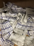 LOT OF 100 BD 10mL LUER-LOK SYRINGES