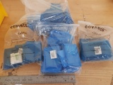 LOT OF NEW HEMATOLOGY MICROSCOPE SLIDES