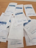 LOT OF 16 MEDLINE TEMPERATURE SENSORS