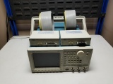 TEKTRONIX DATA GENERATOR WITH OUTPUT PODS