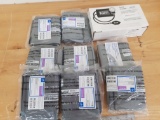 LOT OF NEW 9 SPHYGMOMANOMETER BLOOD PRESSURE CUFFS