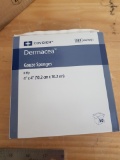 BOX OF 1200 COVIDIEN DERMACEA GAUZE SPONGES
