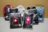 LOT OF COMPUTER MICE