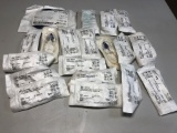 LOT OF LAPROSCOPIC CABLE, IV SMALLBORE EXTENSION SETS