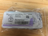 LOT OF ETHICON MEDICAL SUTURES
