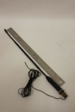 TELEX GOOSENECK CONDENSER MICROPHONE