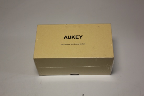 NEW AUKEY TIRE PRESSURE MONITORING SYSTEM