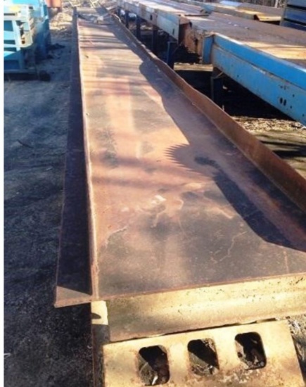 39' General Kinetics Vibratory Conveyor