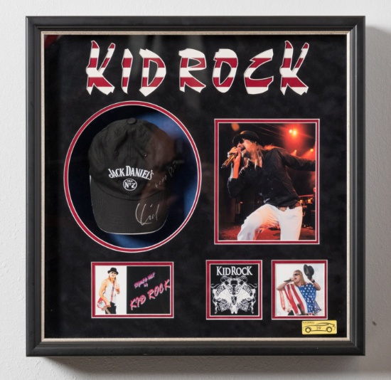 Kid Rock Memorabilia