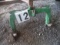 John Deere Quick Hitch