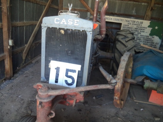 Case C tractor