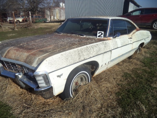 67 Chevy Impala