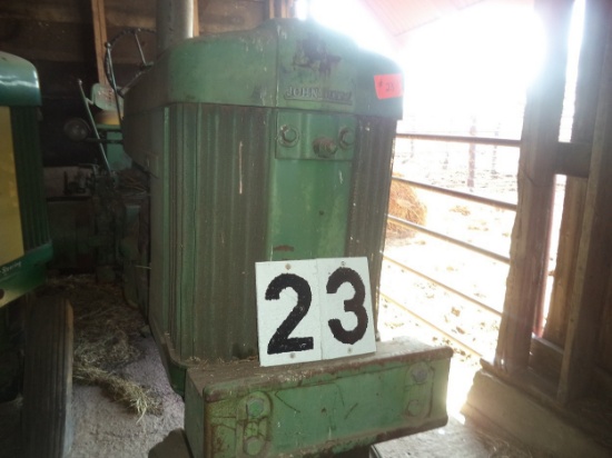 55 John Deere model 60