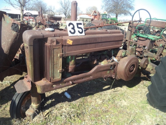 51 John Deere model B