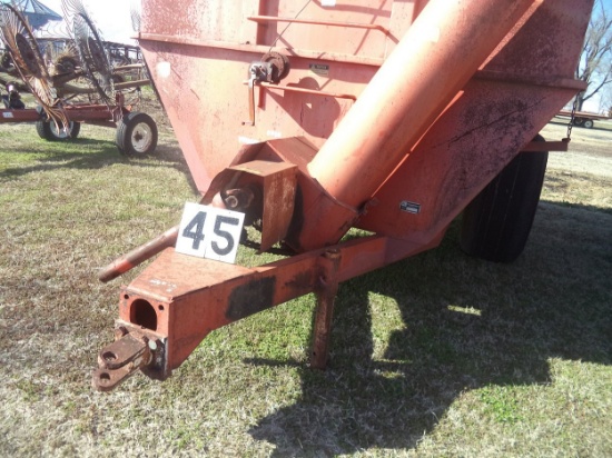 A&L 425 Grain Cart with no tarp