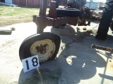 38 John Deere model A