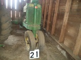 36 John Deere model A