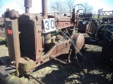 John Deere model A