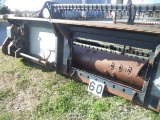 Gleaner combine head