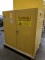 Eagle Paint/Ink Storage Cabinet, Model: YPI-32, 40 Gallons