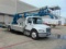 Mercedes Benz Crane Truck, Mileage: 297,541, Engine Hrs: 11,590.6Plate# DGC