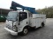 2007 Isuzu Model NRR Bucket Truck, Diesel, 194,826 Miles, VIN JALE5W1678730