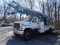 1993 Chevrolet Kodiak Cane Truck, 371350 Miles, 6 Spd Trans, Wilkie Crane,