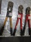 (3) Nicopress Swaging Tools