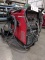 Portable Lincoln Electric 255 XT Welder Power Mig, 208/140 VAC, PH1, 60 HZ,