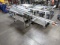 (4) Rolling Material Carts To Include: 18 Various Sizes Of Irwin QuickGrip