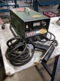 Midwest Fasteners Inc. CD80 Stud Welding System, 15V, 25A, 60HZ, 1PH, S/N: