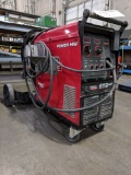 Portable Lincoln Electric 255 XT Welder Power Mig, 208/140 VAC, PH1, 60 HZ,