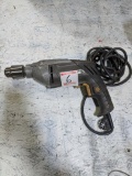 Rockwell Hammer Drill 1/2 Inch, Model: RK3137K, 120V, 8A, 60HZ, 2000 RPM