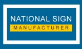 Lot Legend for National Sign Manufacturer