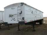 Grain trailer
