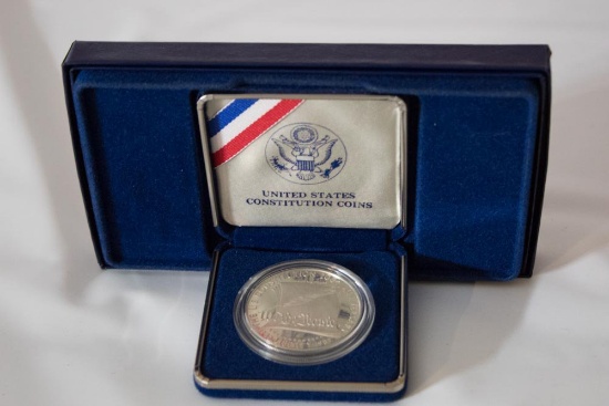 United States Constitution Coin