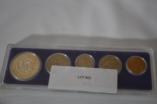 1966 Us Special Mint Set