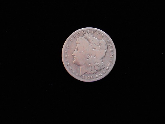 Morgan Silver Dollar