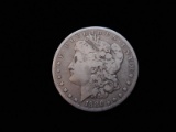 Morgan Silver Dollar