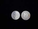 Morgan Silver Dollars - 2