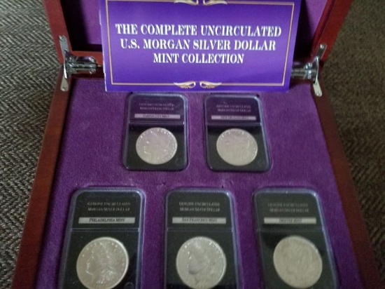 Set of Coins