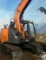 Insurance Claim: 2016 Hitachi Excavator