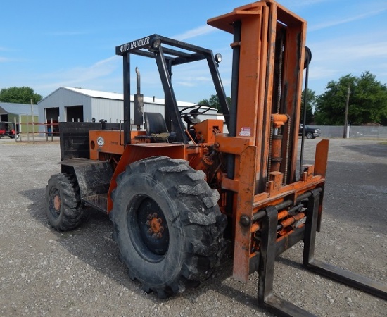 Gilpin Machinery Auction