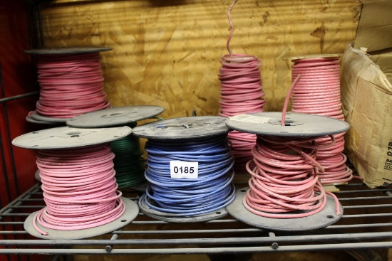 Lot Electrical Wire