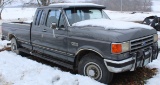 1989 Ford F250 ext. cab pickup