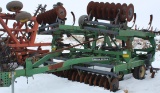 Glencoe SS 7400 25’ Soil Saver Chisel Plow