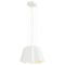 18 - US Ready Soberbia pendant, LED, 2700K, 80CRI, 2376, H 23.5cm, W 31.7cm, D 30.5cm, white0, WA150