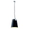 24 - US Ready  165500U Tinto cone shade, black/ chrome (783105U), WA160303165500A