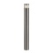74 - US Ready VAP SLIM Stainless Steel Bollard Lamp, 35 °÷ (90cm) height x  102  WA170901230069U